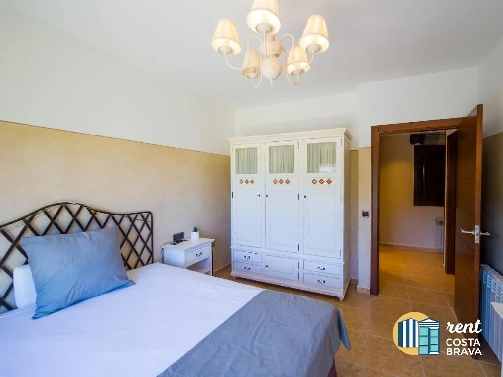 Nyaraló Villa Mounia By Rent Costa Brava Platja d'Aro Spanyolország