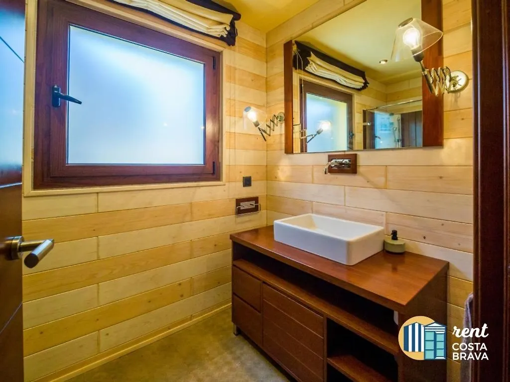 Nyaraló Villa Mounia By Rent Costa Brava Platja d'Aro