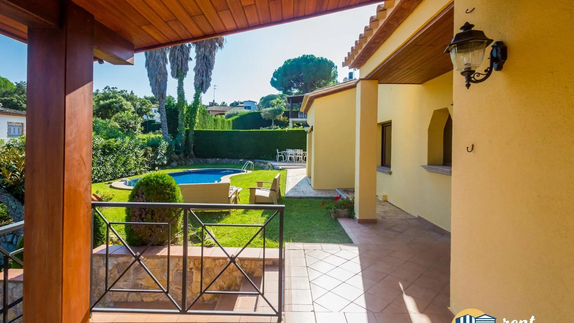 Nyaraló Villa Mounia By Rent Costa Brava Platja d'Aro Spanyolország