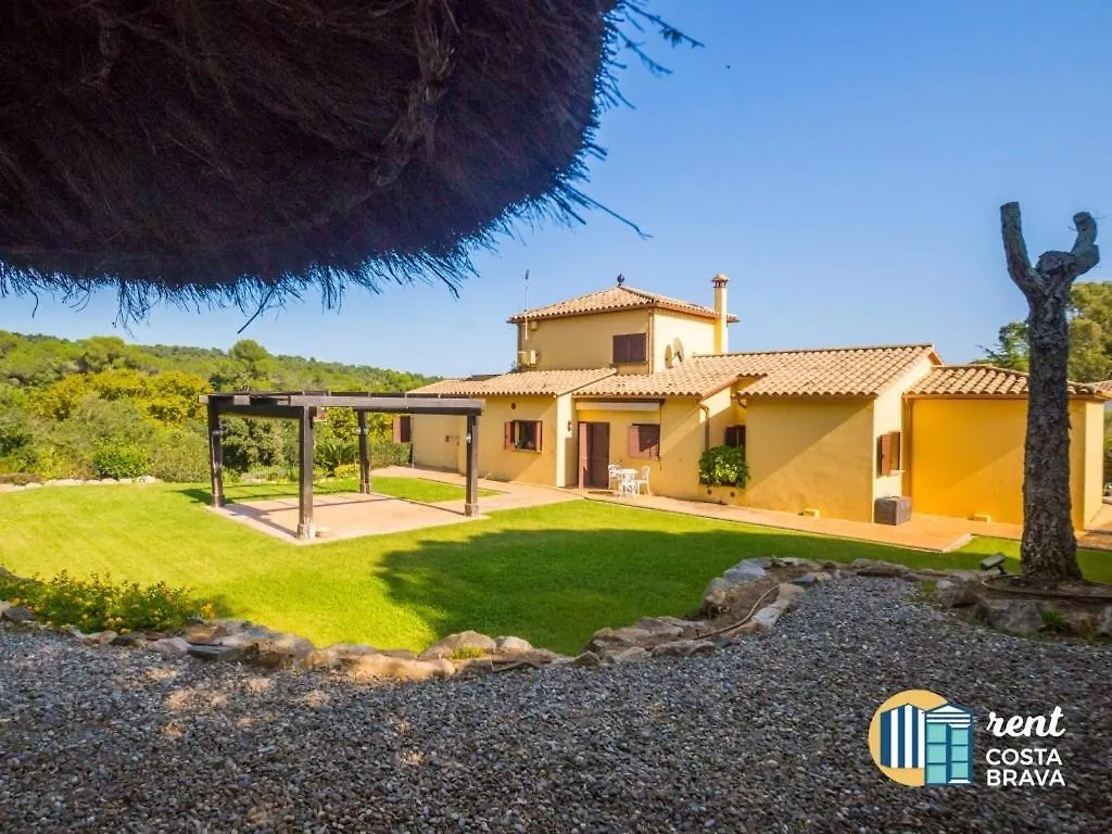 Villa Mounia By Rent Costa Brava Platja d'Aro
