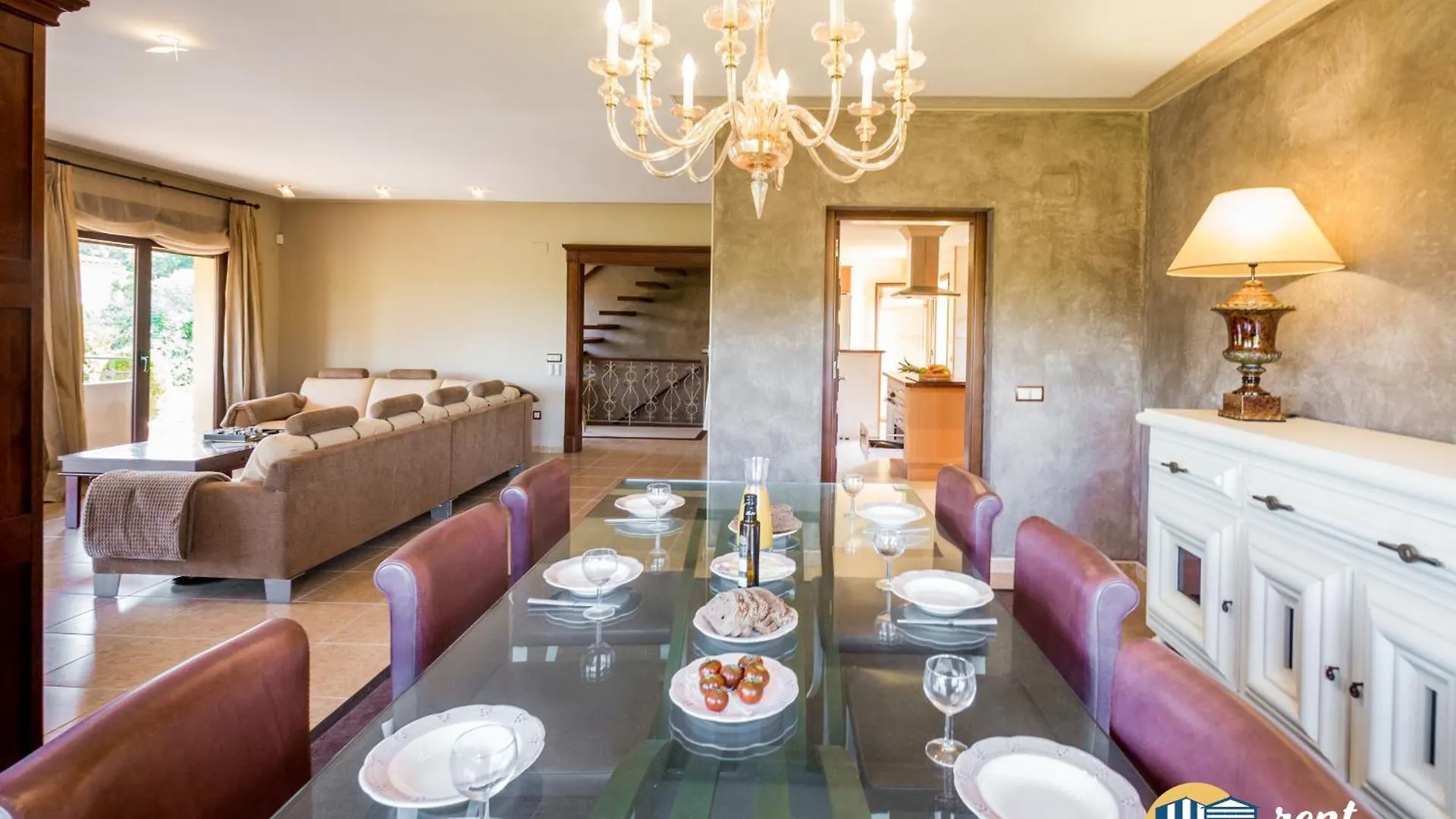 Villa Mounia By Rent Costa Brava Platja d'Aro
