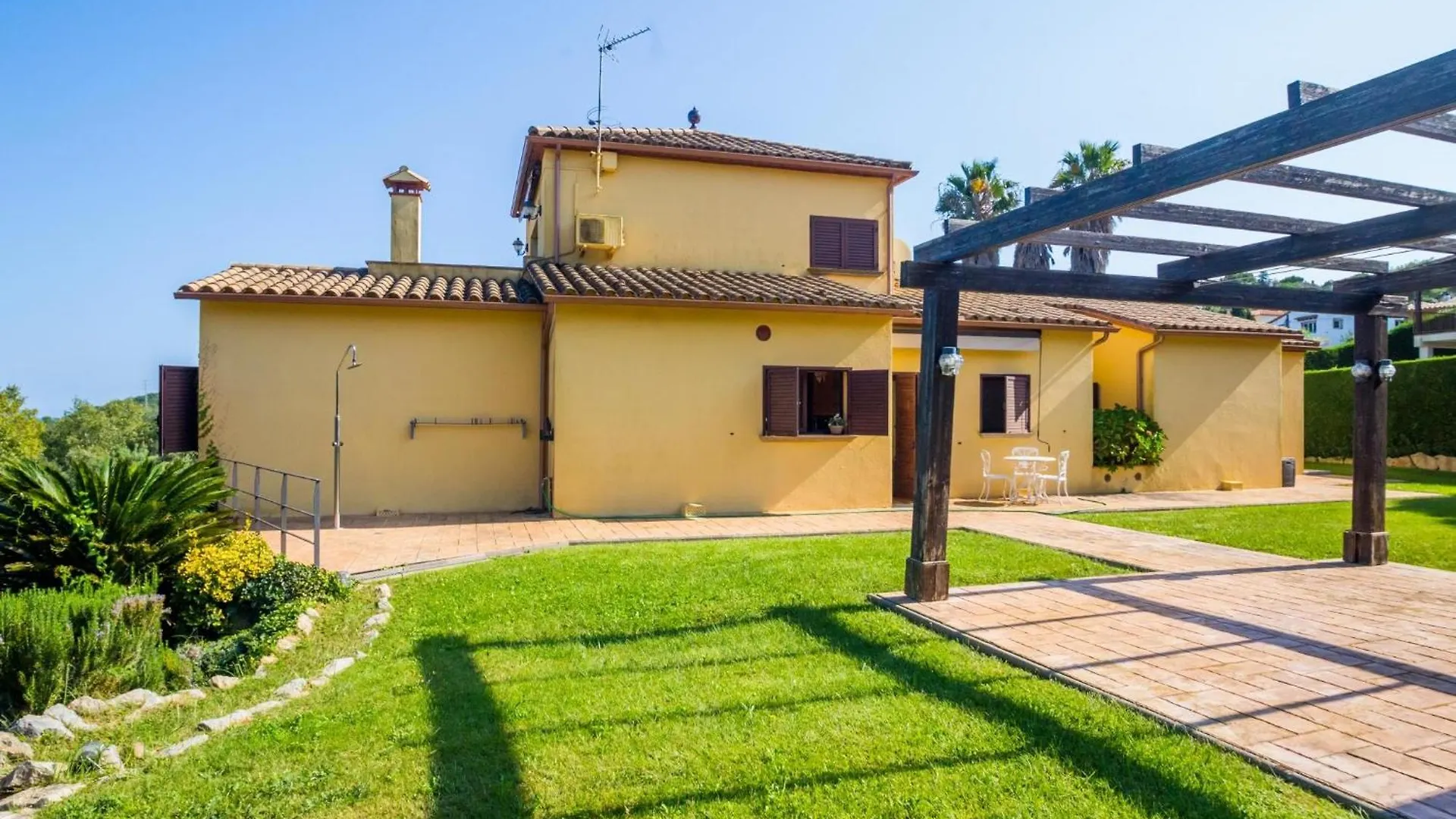 Villa Mounia By Rent Costa Brava Platja d'Aro Nyaraló