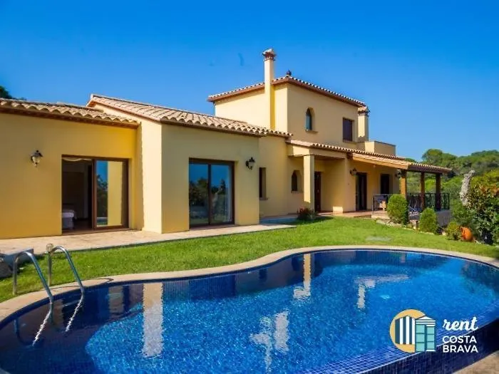 Villa Mounia By Rent Costa Brava Platja d'Aro