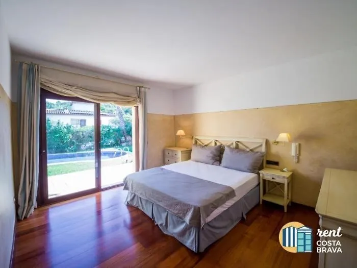 Nyaraló Villa Mounia By Rent Costa Brava Platja d'Aro