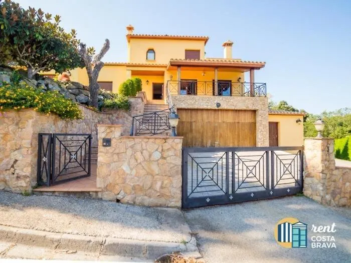 Villa Mounia By Rent Costa Brava Platja d'Aro 0*,