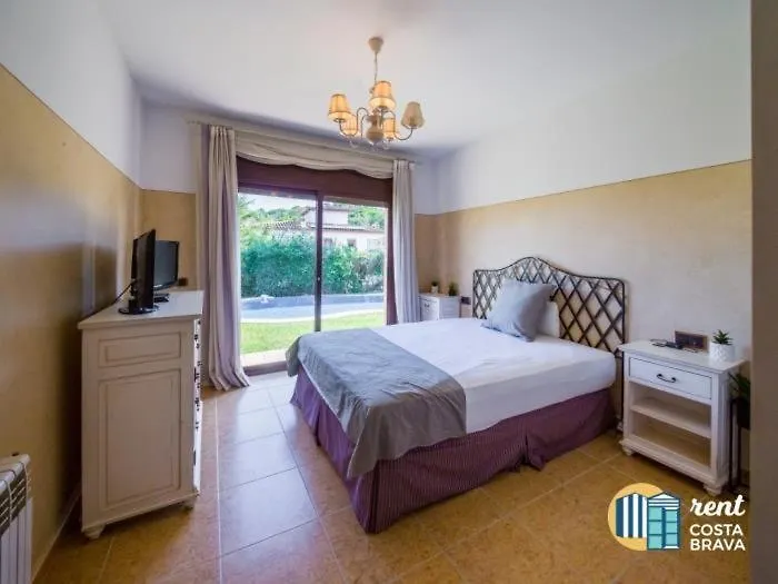 Villa Mounia By Rent Costa Brava Platja d'Aro Feriehus