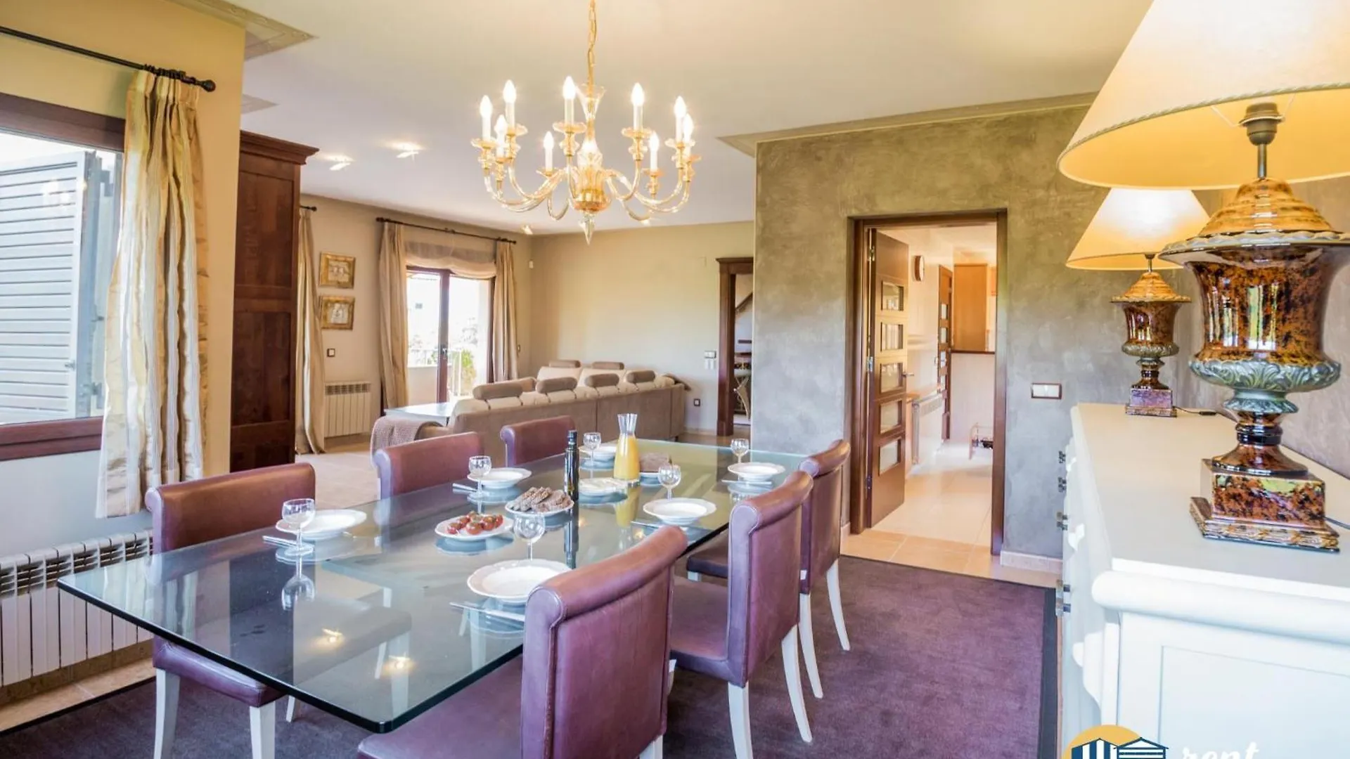 Feriehus Villa Mounia By Rent Costa Brava Platja d'Aro
