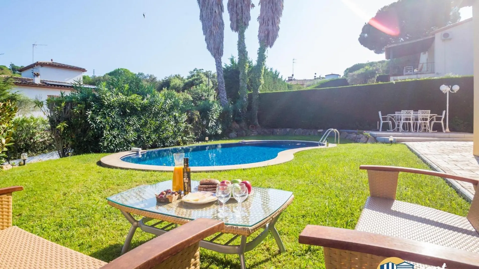 Villa Mounia By Rent Costa Brava Platja d'Aro 0*,